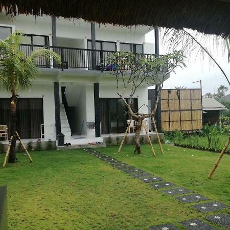 Hello Canggu Homestay Kültér fotó