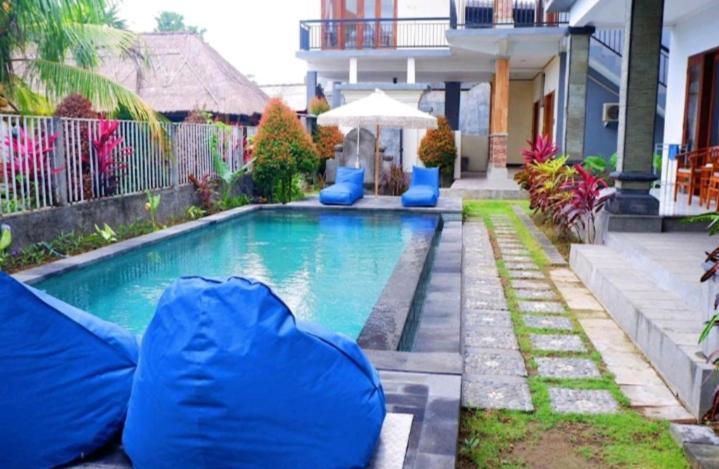 Hello Canggu Homestay Kültér fotó