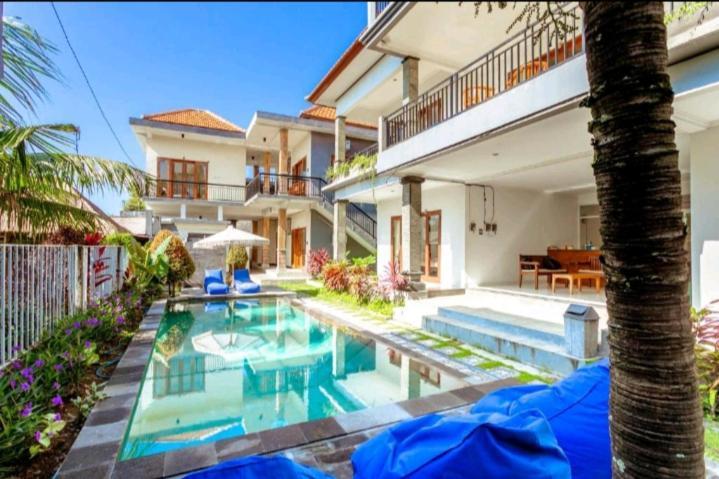 Hello Canggu Homestay Kültér fotó