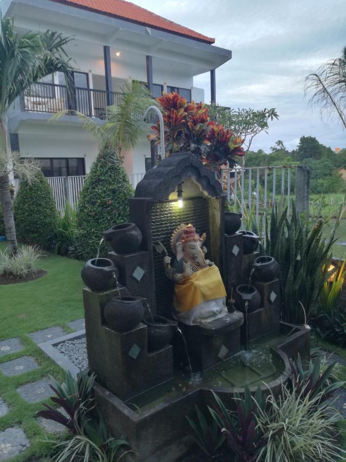Hello Canggu Homestay Kültér fotó
