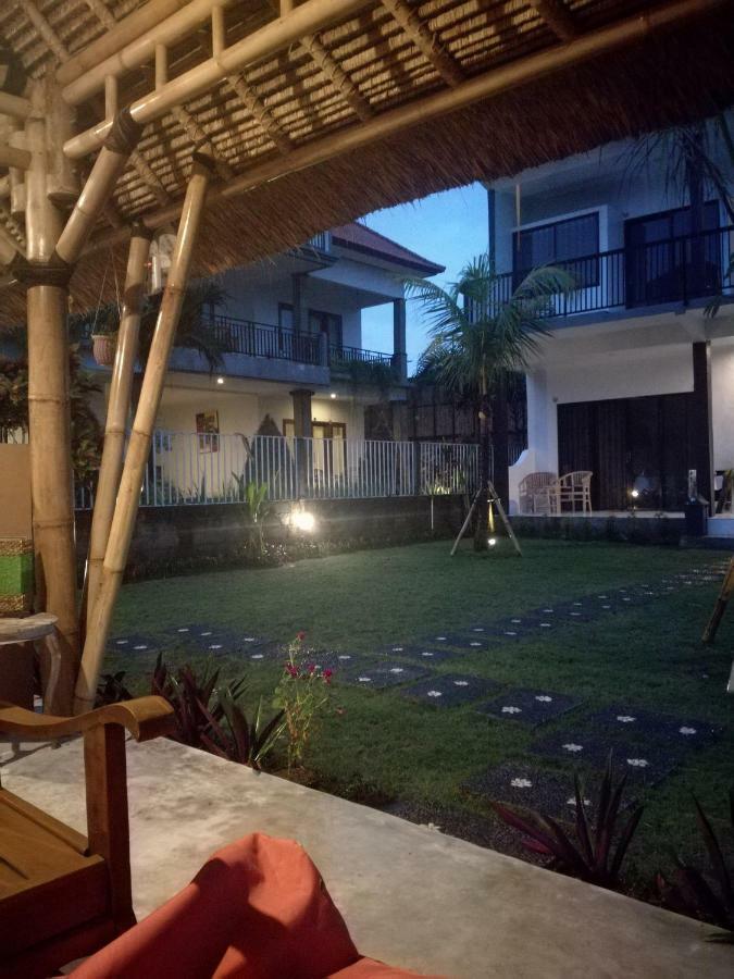 Hello Canggu Homestay Kültér fotó