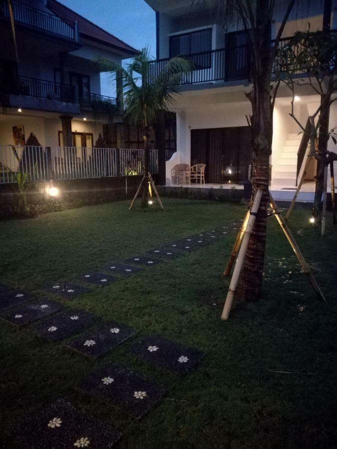 Hello Canggu Homestay Kültér fotó
