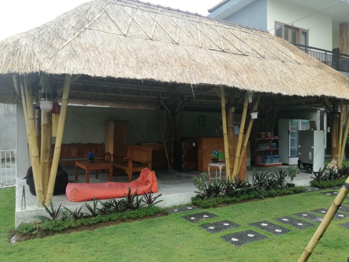 Hello Canggu Homestay Kültér fotó