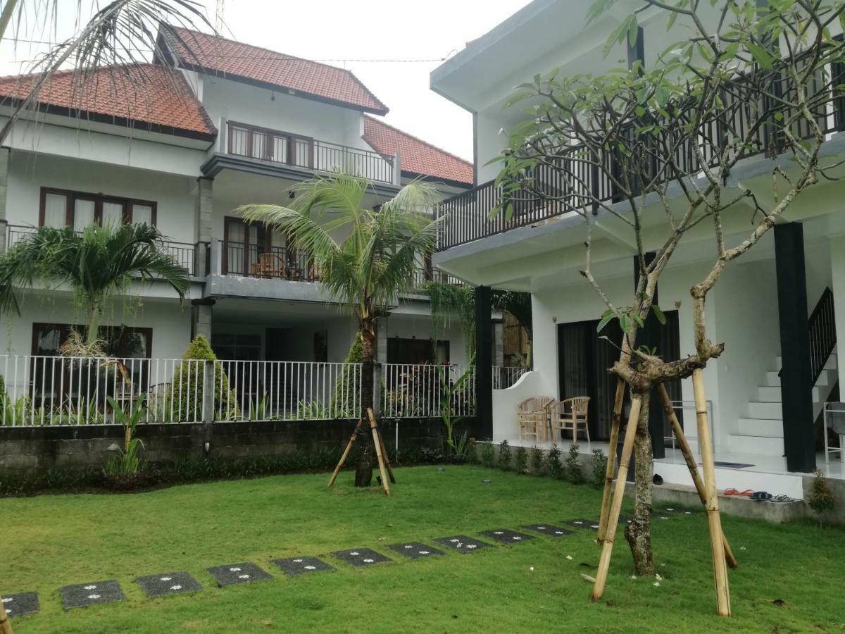 Hello Canggu Homestay Kültér fotó