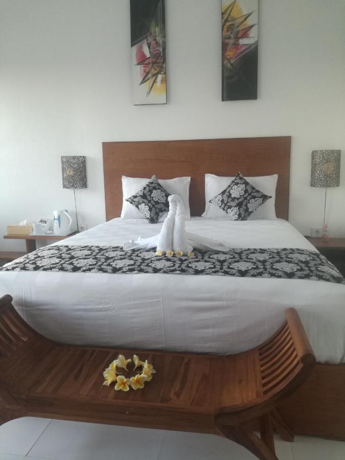 Hello Canggu Homestay Kültér fotó