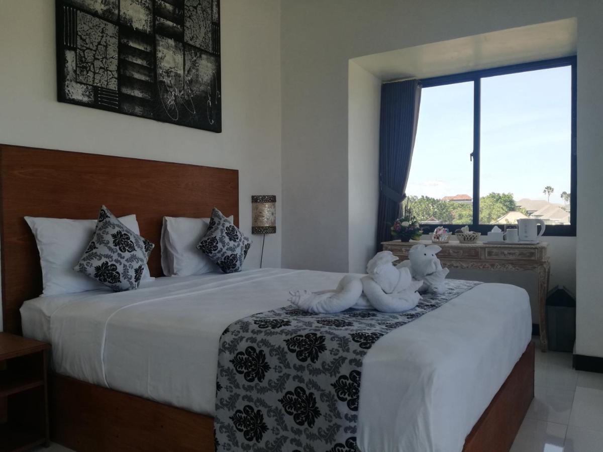 Hello Canggu Homestay Kültér fotó