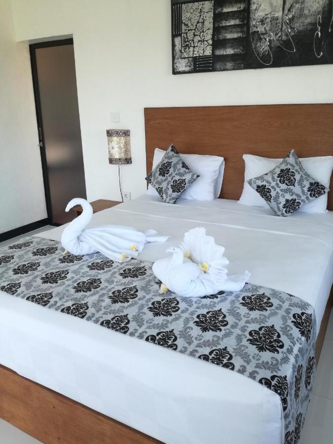 Hello Canggu Homestay Kültér fotó