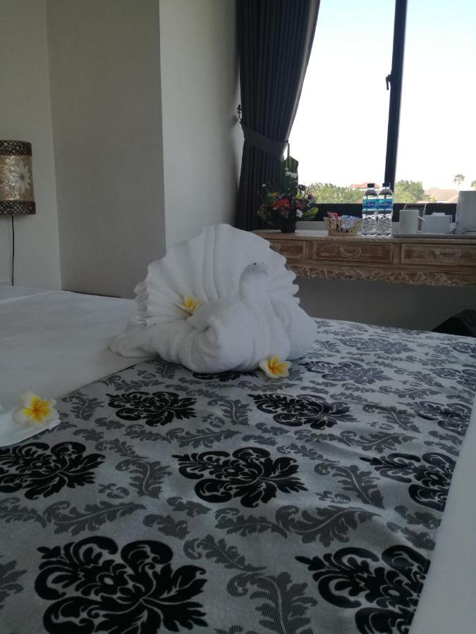 Hello Canggu Homestay Kültér fotó